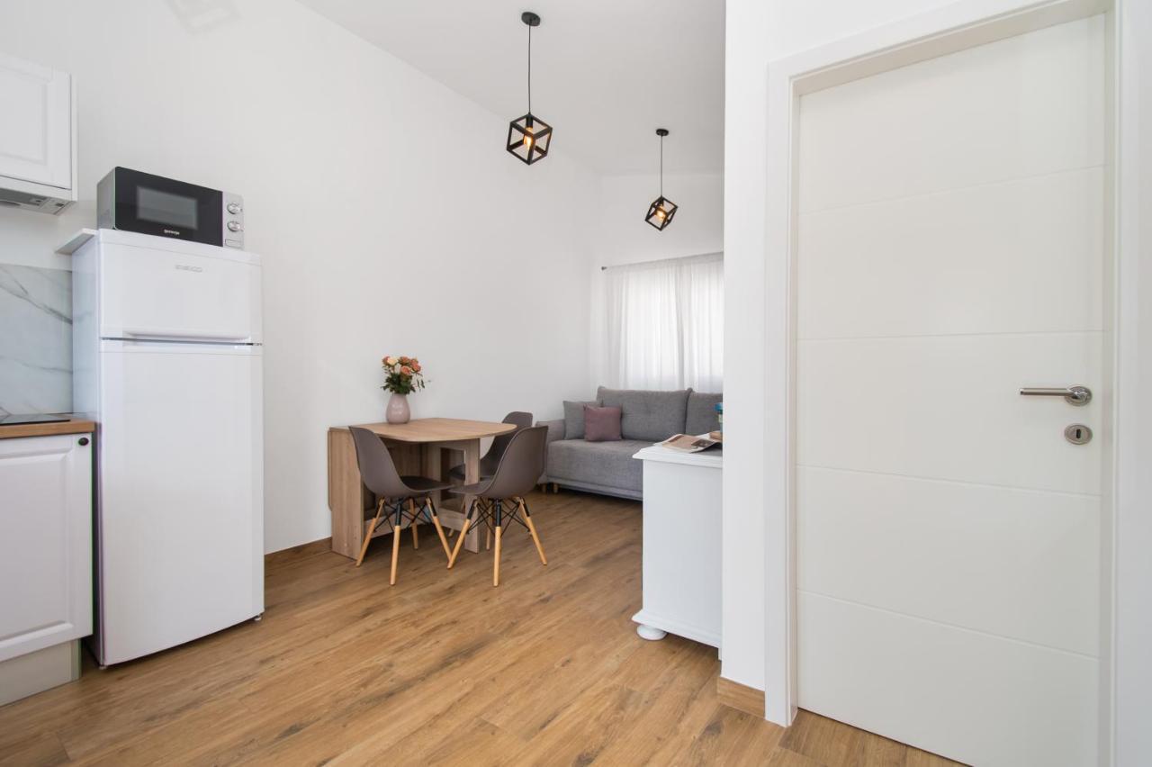 Apartmani Monika Zaboric Exterior foto